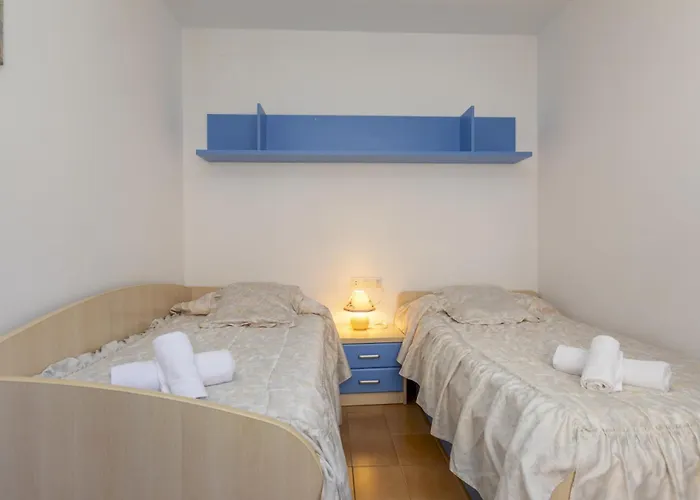 Ferienhaus La Paloma *
