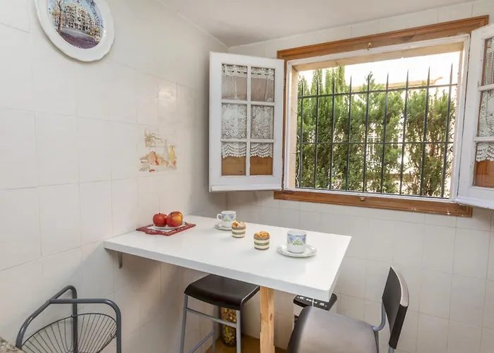 La Paloma Ferienhaus Palafrugell